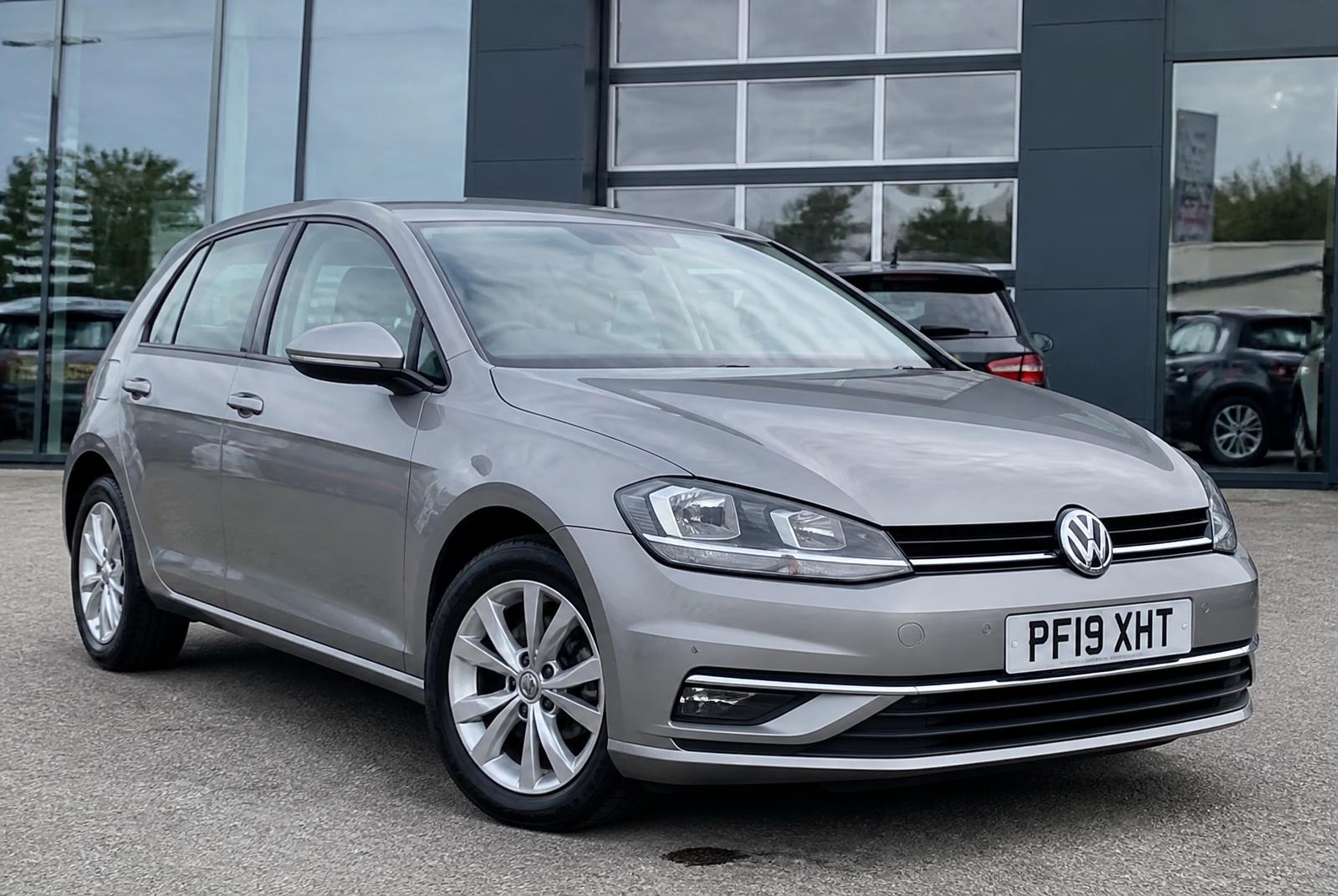 Volkswagen Golf 1.5 TSI Comfortline